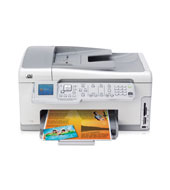 Blkpatroner HP Photosmart C6180 printer